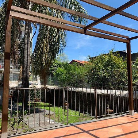 Casa Dell'Etna Βίλα Santa Venerina Εξωτερικό φωτογραφία