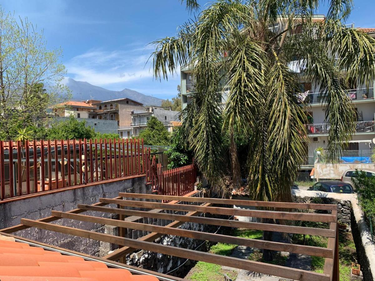 Casa Dell'Etna Βίλα Santa Venerina Εξωτερικό φωτογραφία
